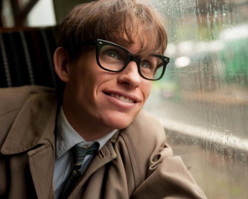This is an image of Photograph & Poster of Eddie Redmayne 297566
