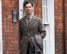 This is an image of Photograph & Poster of Benedict Cumberbatch 297575