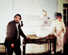 This is an image of Photograph & Poster of A Clockwork Orange 297578