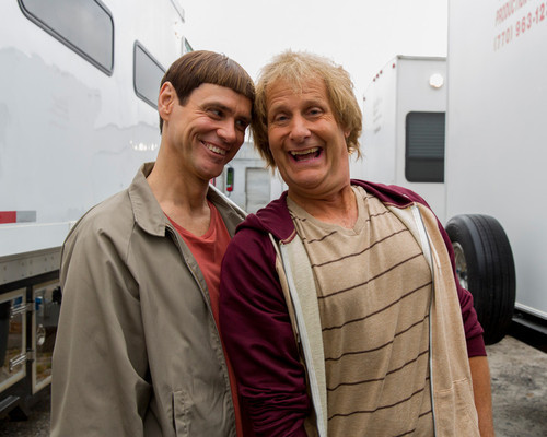This is an image of Photograph & Poster of Dumb and Dumber Too 297580