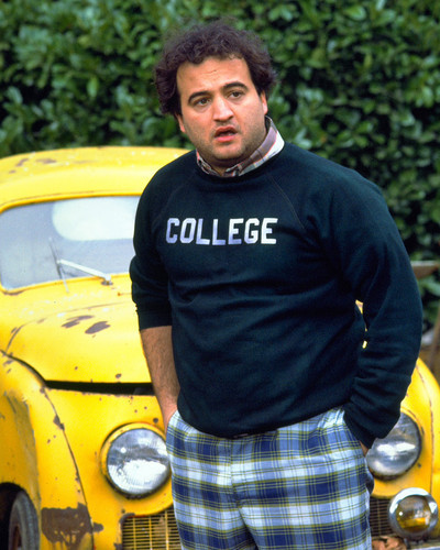 This is an image of Photograph & Poster of John Belushi 297594