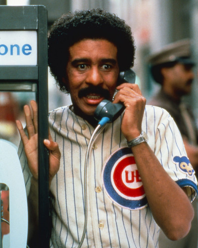 This is an image of Photograph & Poster of Richard Pryor 297627