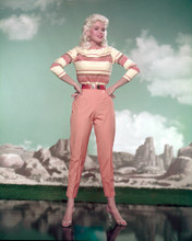 This is an image of Photograph & Poster of Jayne Mansfield 297784