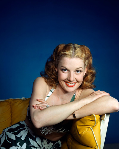 This is an image of Premium Photograph & Poster of Ann Sheridan 297802