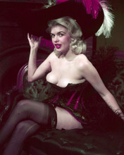 This is an image of Photograph & Poster of Jayne Mansfield 297808