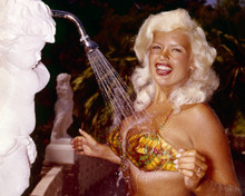 This is an image of Photograph & Poster of Jayne Mansfield 297810