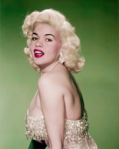 This is an image of Premium Photograph & Poster of Jayne Mansfield 297820