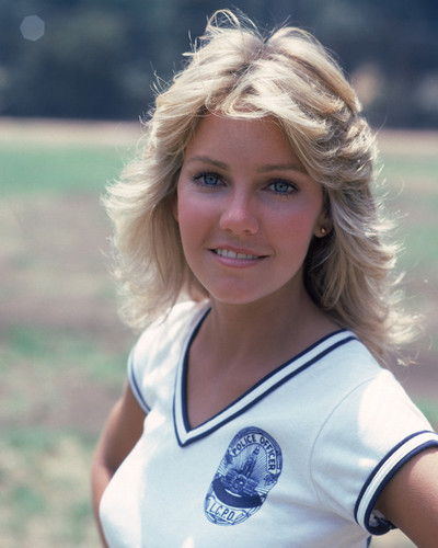 This is an image of Photograph & Poster of Heather Locklear 297950