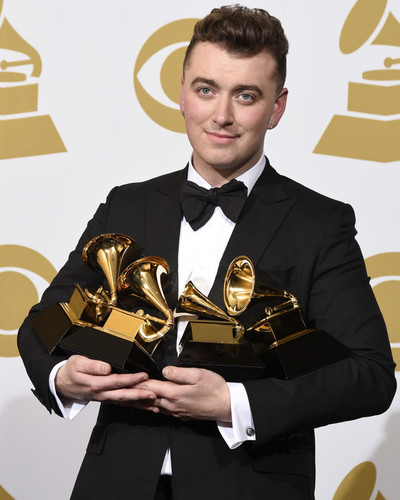 This is an image of Photograph & Poster of Sam Smith 297963
