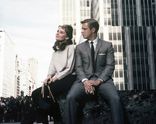 This is an image of Photograph & Poster of Breakfast at Tiffany's 297989
