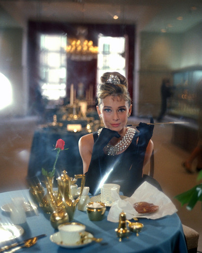 This is an image of Photograph & Poster of Audrey Hepburn 298008