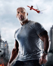 This is an image of Photograph & Poster of Dwayne Johnson 298026
