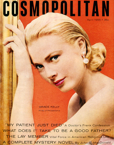Movie Market - Vintage Reproduction of Grace Kelly 297298