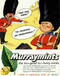 This is an image of Vintage Reproduction of Murraymints 297315
