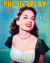This is an image of Vintage Reproduction of Ann Blyth 297338