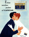 This is an image of Vintage Reproduction of Capstan 297344