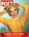This is an image of Vintage Reproduction of Shirley Eaton 297361