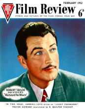 This is an image of Vintage Reproduction of Robert Taylor 297380