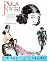 This is an image of Vintage Reproduction of Pola Negri 297404