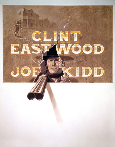This is an image of Vintage Reproduction of Joe Kidd 294987
