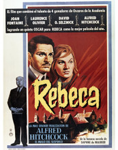 This is an image of Vintage Reproduction of Rebecca 294992