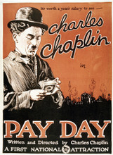 This is an image of Vintage Reproduction of Pay Day 295313