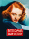 This is an image of Vintage Reproduction of Bette Davis 295862