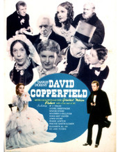 This is an image of Vintage Reproduction of David Copperfield (1935) 296405