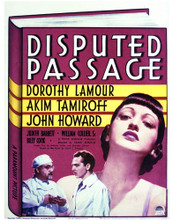 This is an image of Vintage Reproduction of Disputed Passage 296464