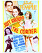 This is an image of Vintage Reproduction of Just Around the Corner 296490