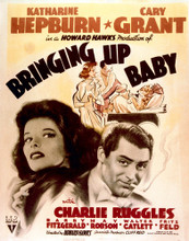 This is an image of Vintage Reproduction of Bringing Up Baby 297041