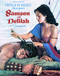 This is an image of Vintage Reproduction of Samson and Delilah 297001