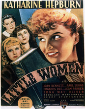 This is an image of Vintage Reproduction of Little Women 297018