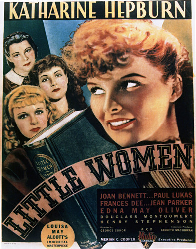 This is an image of Vintage Reproduction of Little Women 297018