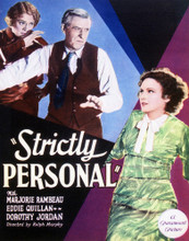 This is an image of Vintage Reproduction of Strictly Personal 296957