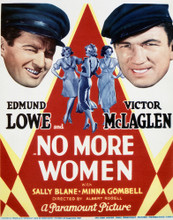 This is an image of Vintage Reproduction of No More Women 296958