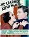This is an image of Vintage Reproduction of He Learned About Women 296974