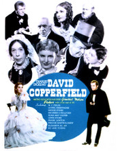 This is an image of Vintage Reproduction of David Copperfield (1935) 296982