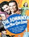 This is an image of Vintage Reproduction of Oh,johnny How Can You Love 296995