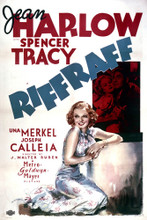This is an image of Vintage Reproduction of Riffraff 294970