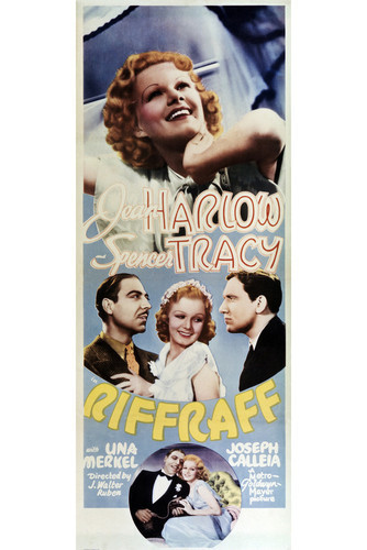 This is an image of Vintage Reproduction of Riffraff 294973