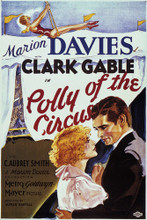This is an image of Vintage Reproduction of Polly of the Circus 294977
