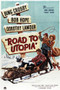 This is an image of Vintage Reproduction of Road to Utopia 294979