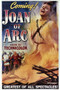 This is an image of Vintage Reproduction of Joan of Arc 294984