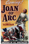 This is an image of Vintage Reproduction of Joan of Arc 294985