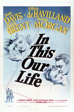 This is an image of Vintage Reproduction of In This Our Life 294990
