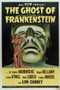 This is an image of Vintage Reproduction of The Ghost of Frankenstein 294996