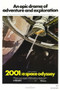 This is an image of Vintage Reproduction of 2001 a Space Odyssey 295107