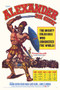 This is an image of Vintage Reproduction of Alexander the Great 295120