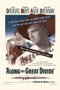 This is an image of Vintage Reproduction of Along the Great Divide 295126